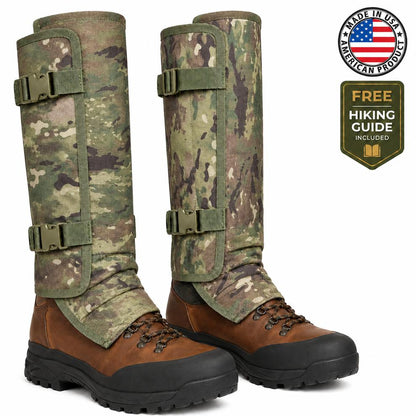 Cobra guard™ anti snake-bite gaiters